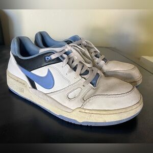 Full Force Low "Polar Blue" sneakers - Men’s size 10.5